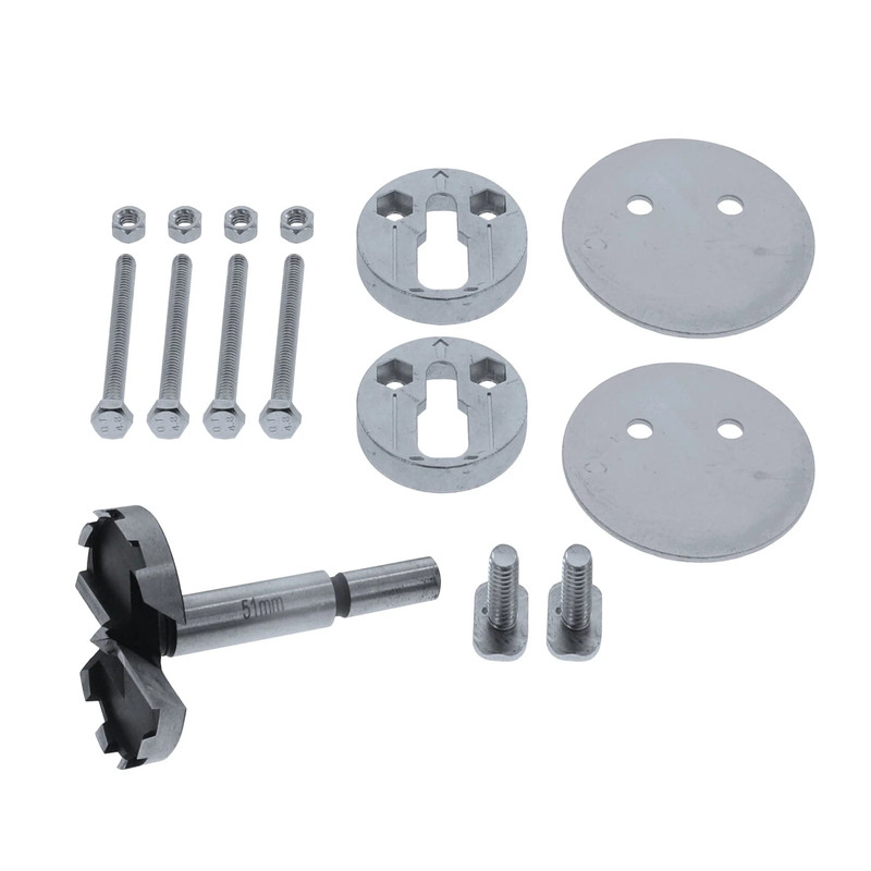 ClampAnchors Workbench Clamping Kit